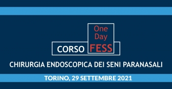 Corso One Day FESS - Chirurgia Endoscopica dei seni paranasali